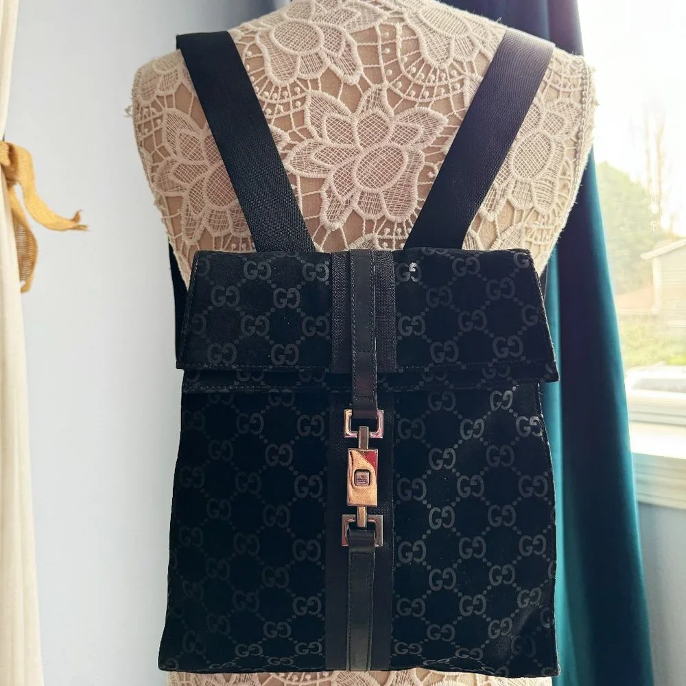 Authentic Gucci Backpack - Picture 10 of 15